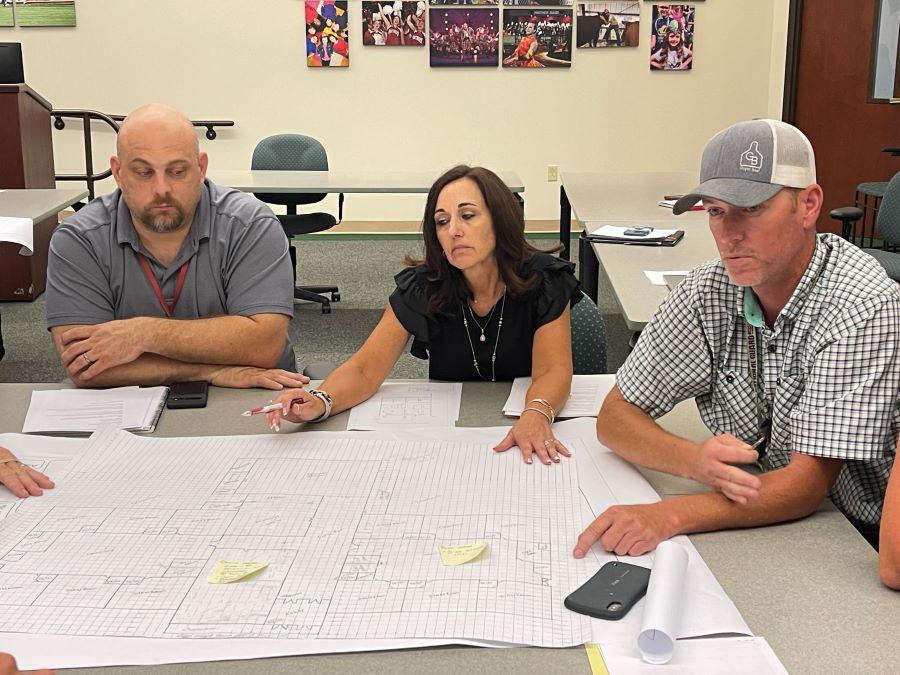 Pre-K Design Meeting